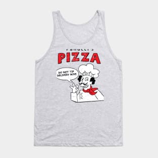 Panucci's Pizza Tank Top